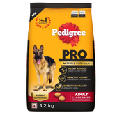 Pedigree Pro Adult Large Breed Dry Food