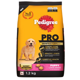 Pedigree Pro Puppy Large Breed Dry Food