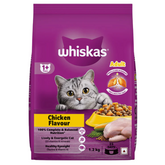 Whiskas Adult Chicken Cat Dry Food