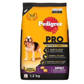 Pedigree Pro Adult Small Breed Dry Food