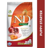 N&D PUMPKIN CHICKEN Puppy Starter Dry Food