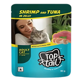 Toptail Shrimp & Tuna Adult Gravy