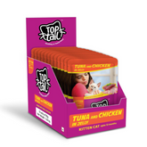 Toptail Tuna & Chicken Kitten Gravy