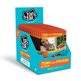 Toptail Tuna & Chicken Adult Gravy