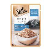 Sheba Maguro & Bream Wet Food