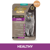 BELLOTTA HEALTHY Adult Cat Wet Pouch