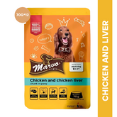 MARVO Chicken Liver Gravy For Adult
