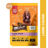 MARVO Lamb Chunks Gravy For Adult