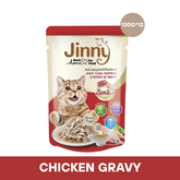 JINNY CAT CHICKEN Gravy