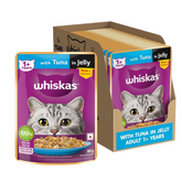 Whiskas Adult Tuna Wet Food