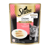 Sheba Chicken Kitten Wet Food