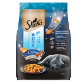 Sheba Kitten & Adult Salmon Food