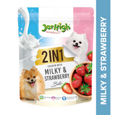 JERHIGH Milky & Strawberry Bite