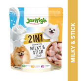 JERHIGH Milky & Stick Bite