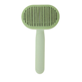Slicker Brush Rectangle Self Cleaning