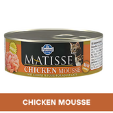 MATISSE MOUSSE Chicken Adult Wet Food