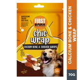 FIRST BARK Chic Warp Calcium Bone Wrap