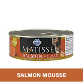 MATISSE MOUSSE Salmon Adult Wet Food