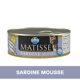 MATISSE MOUSSE Sardine Adult Wet Food