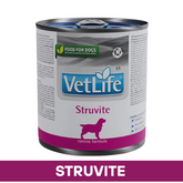VetLife Struvite Dog  Wet Food