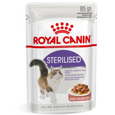 Royal Canin Sterilised Wet Food
