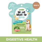JERHIGH Meat Mallow Bite Digestive Health