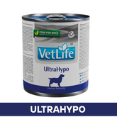 VetLife Ultrahypo Dog Wet Food
