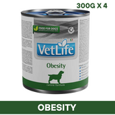 VetLife Obesity Dog Wet Food