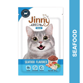 JINNY CAT SEAFOOD Treat
