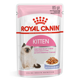 Royal Canin Kittten Instinctive Loaf Gravy Food