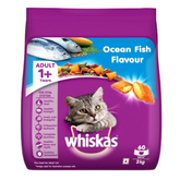 Whiskas Adult Ocean Fish Cat Food