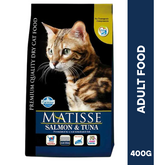 MATISSE SALMON & TUNA Adult Dry Food