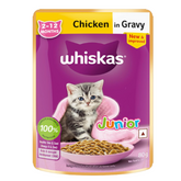 Whiskas Kitten Chicken Wet Food