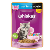 Whiskas Kitten Tuna Wet Food