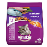 Whiskas Adult Mackerel Cat Dry Food