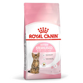 Royal Canin Kitten Sterilised Dry Food