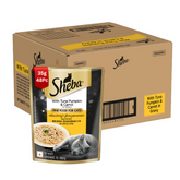 Sheba Tuna & Carrot Adult Wet Food
