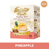 BELLOTTA Nutri+ Pudding Meal Chicken Mousse with Pineapple