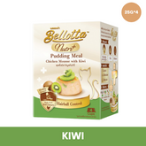 BELLOTTA Nutri+ Pudding Meal Chicken Mousse with Kiwi