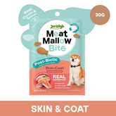 JERHIGH Meat Mallow Bite Skin & Coat