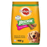 Pedigree Biscrok with Chicken