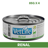 VetLife Renal Cat Wet Food