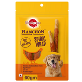 Pedigree Ranchos Spiral Wrap