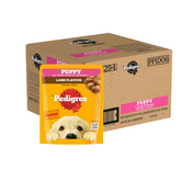 Pedigree Lamb Chunks Puppy Gravy