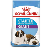 Royal Canin GAINT Starter Dry Food