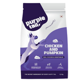 FiloMilo Purple Tail Chicken and Pumpkin Adult Dry Food