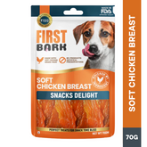 FIRST BARK Soft Chicken Breast Jerky