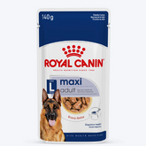 Royal Canin Maxi Adult Wet Food