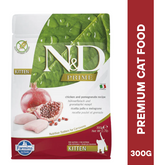 N&D PRIME CHICKEN Kitten Dry Food