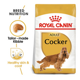 Royal Canin COCKER Adult Dry Food